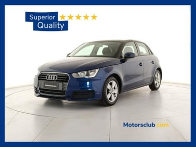 Audi A1 Sportback 1.4 TDI ultra Metal plus del 2015 usata a Modena
