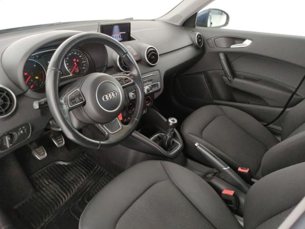 Audi A1 Sportback usata a Modena (12)