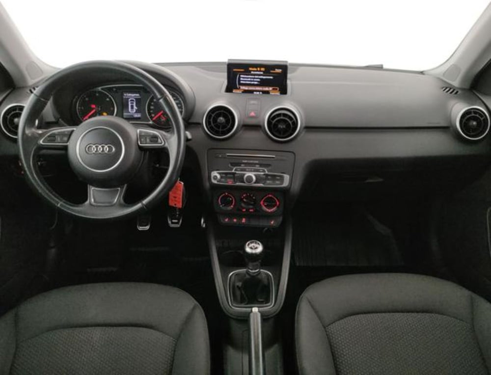 Audi A1 Sportback usata a Modena (13)