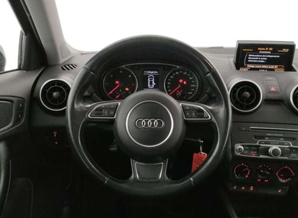 Audi A1 Sportback usata a Modena (14)