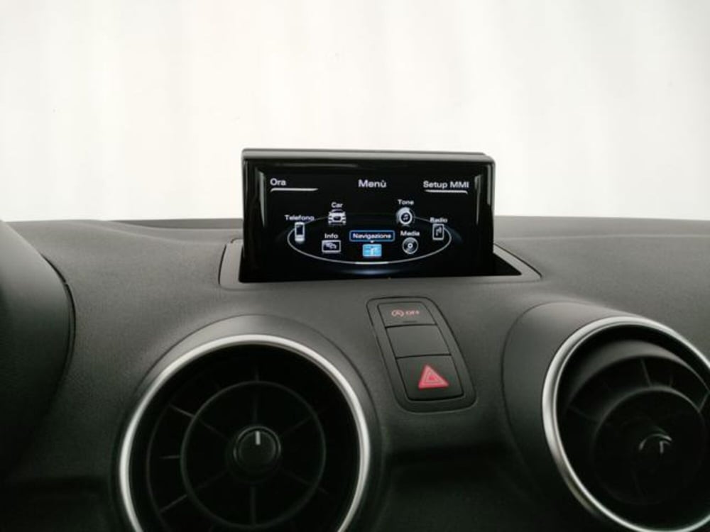 Audi A1 Sportback usata a Modena (16)