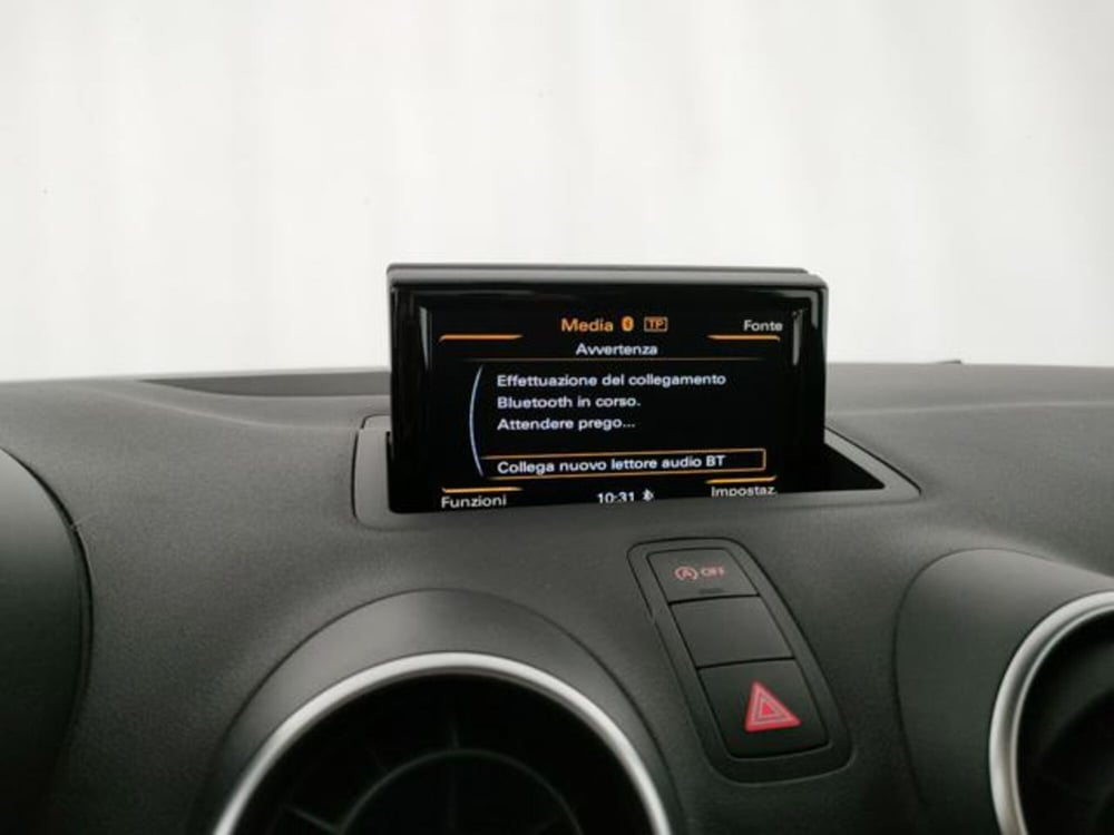 Audi A1 Sportback usata a Modena (17)