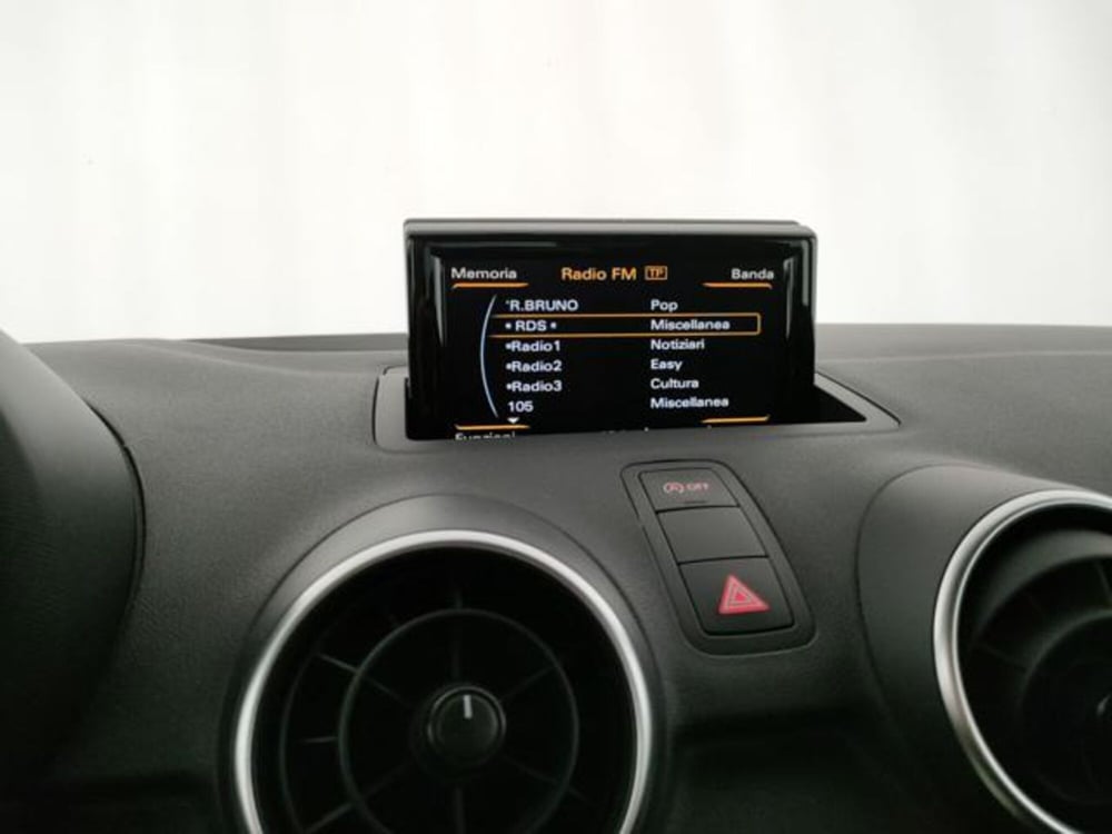 Audi A1 Sportback usata a Modena (18)