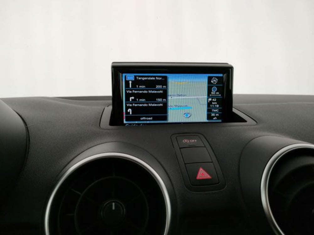 Audi A1 Sportback usata a Modena (19)