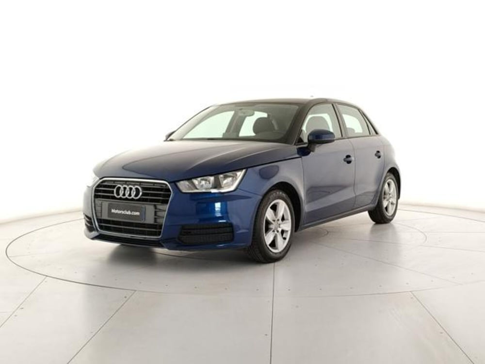 Audi A1 Sportback usata a Modena (2)