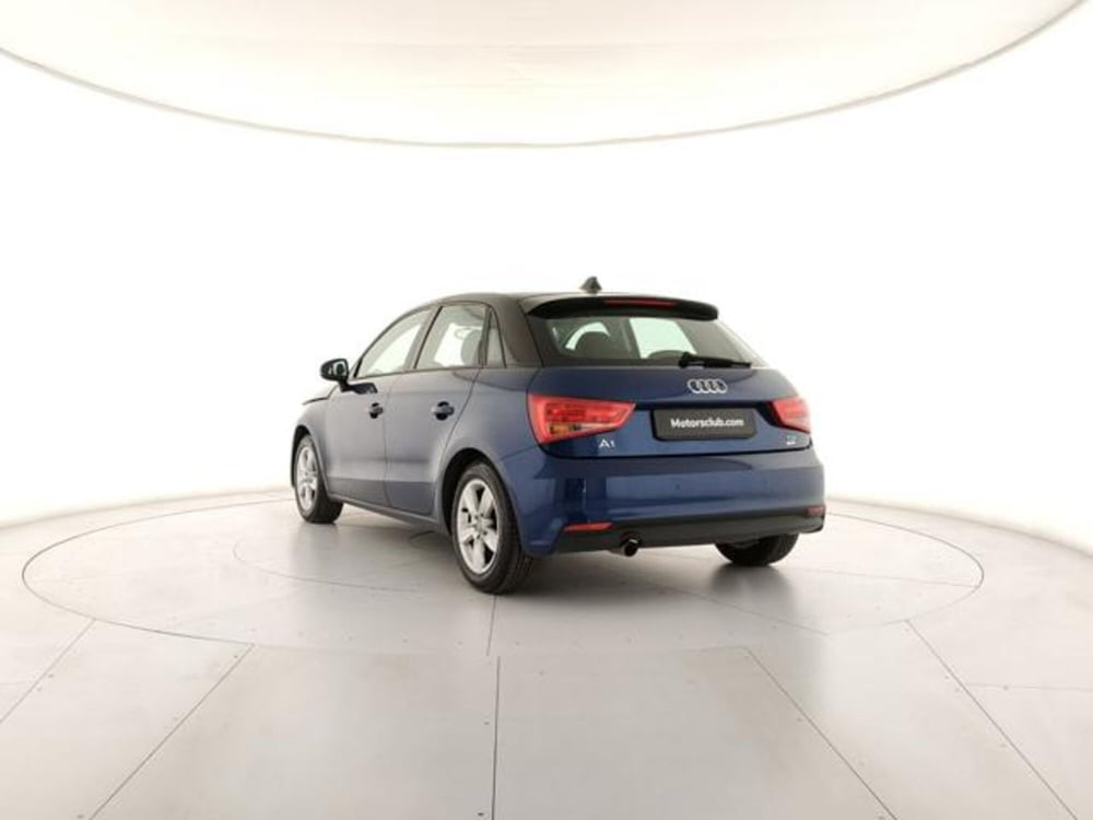 Audi A1 Sportback usata a Modena (3)
