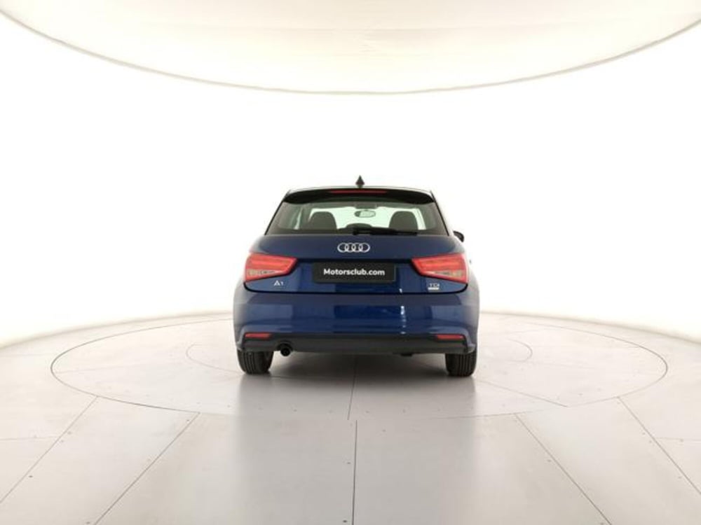 Audi A1 Sportback usata a Modena (4)