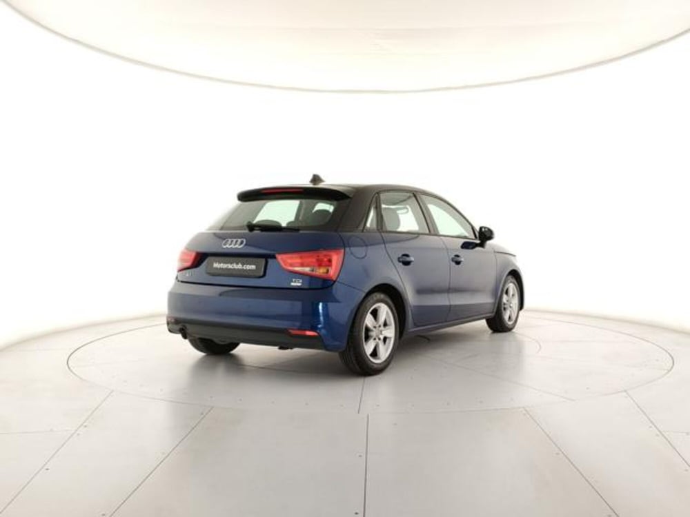 Audi A1 Sportback usata a Modena (5)