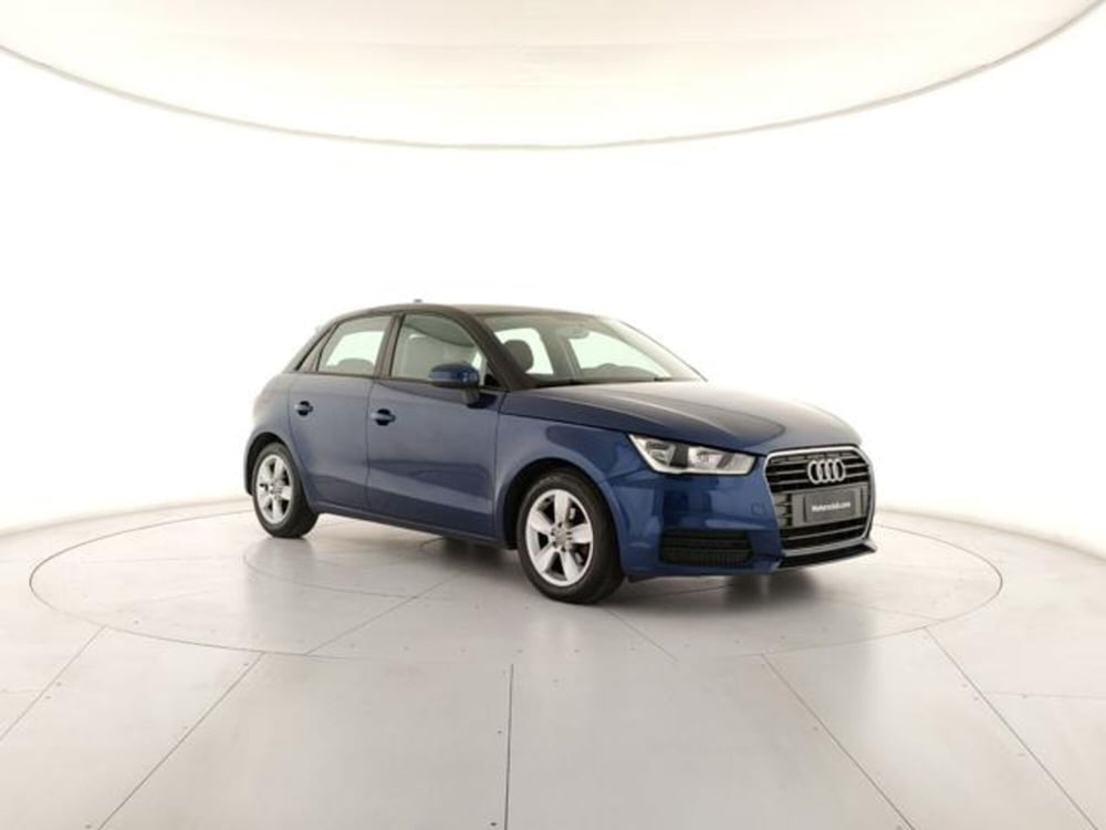 Audi A1 Sportback usata a Modena (6)