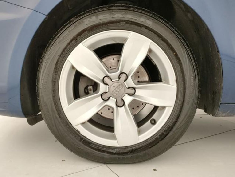 Audi A1 Sportback usata a Modena (8)