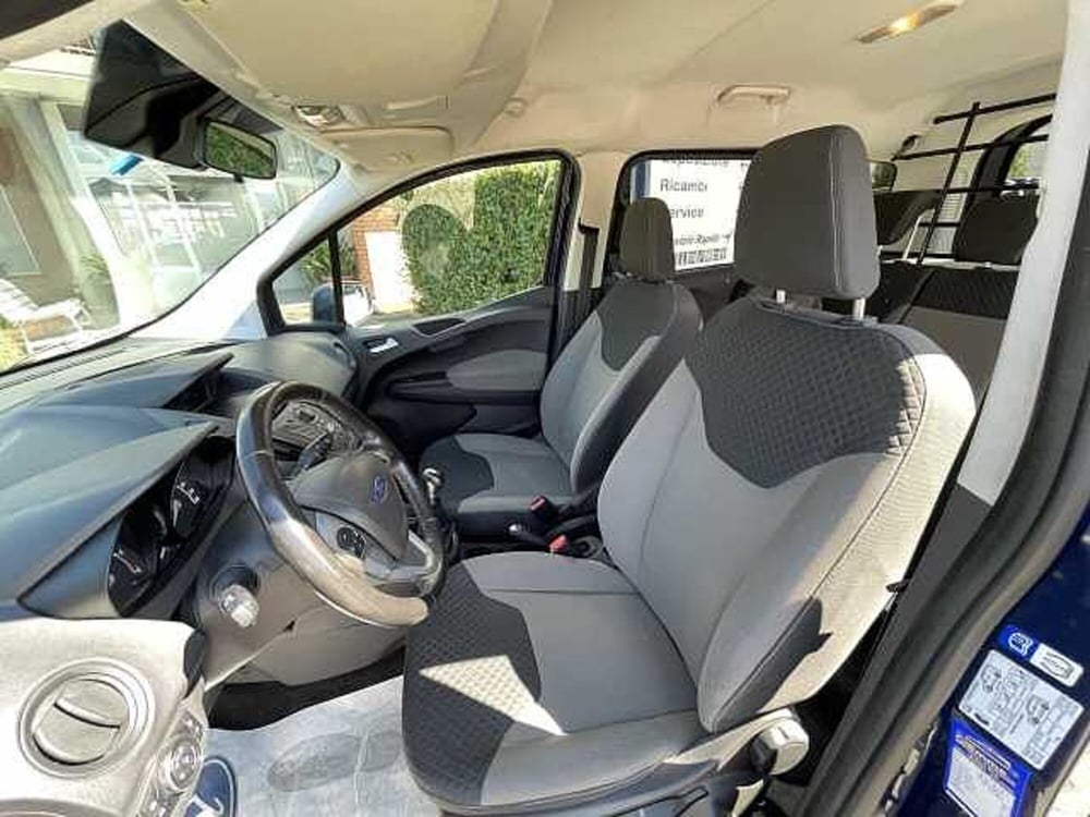 Ford Tourneo Courier usata a Torino (10)