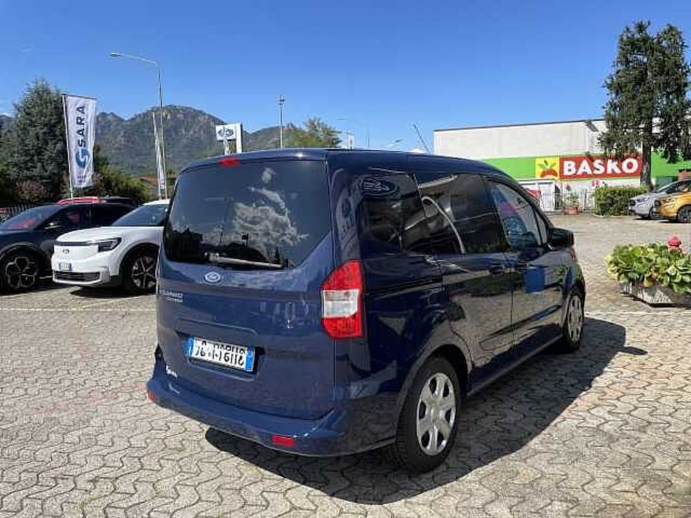 Ford Tourneo Courier usata a Torino (5)