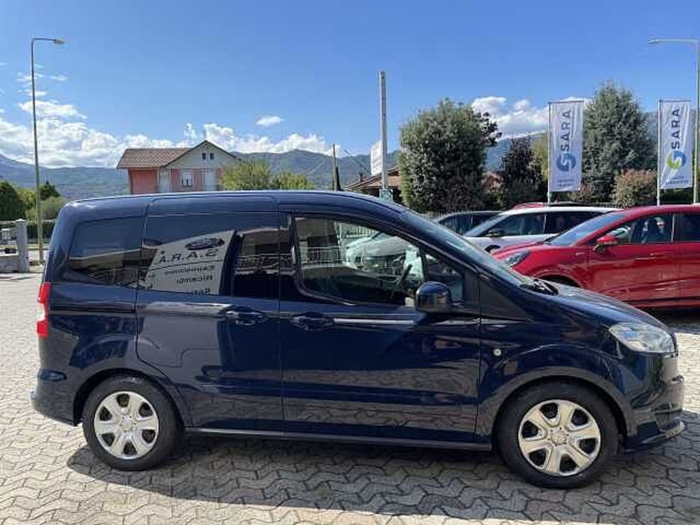 Ford Tourneo Courier usata a Torino (6)