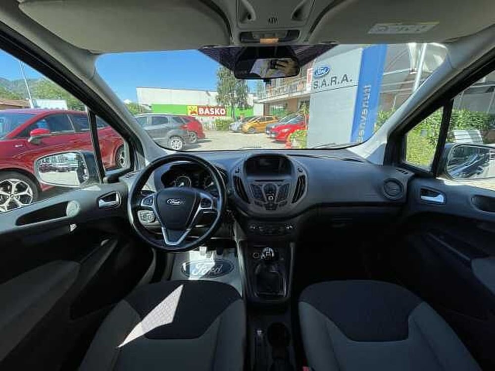 Ford Tourneo Courier usata a Torino (9)