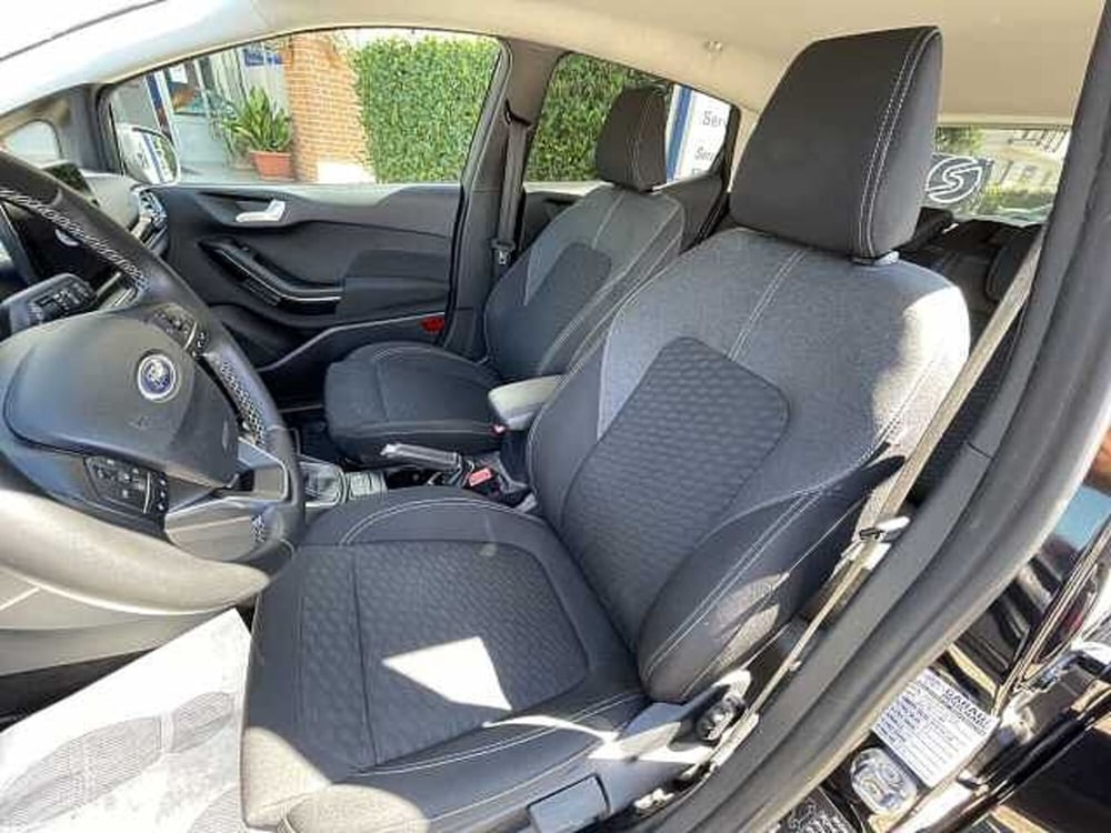 Ford Fiesta usata a Torino (10)