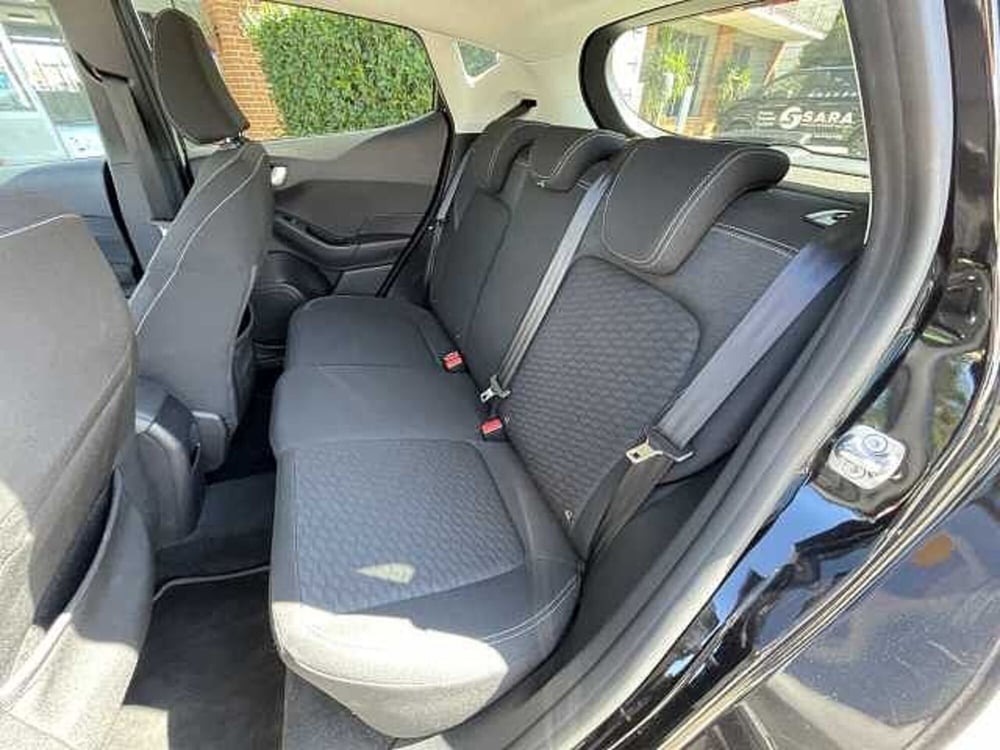 Ford Fiesta usata a Torino (11)