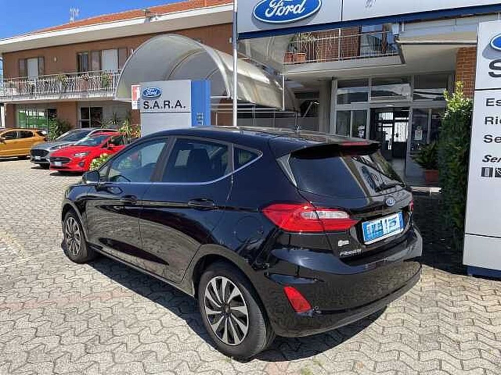 Ford Fiesta usata a Torino (3)