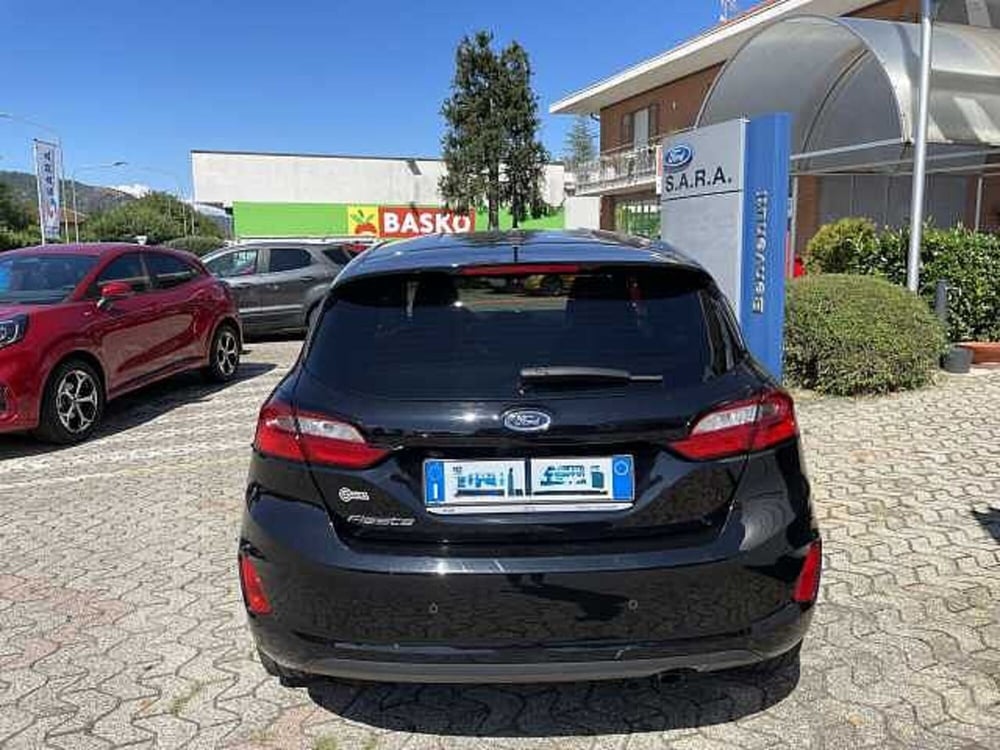 Ford Fiesta usata a Torino (4)