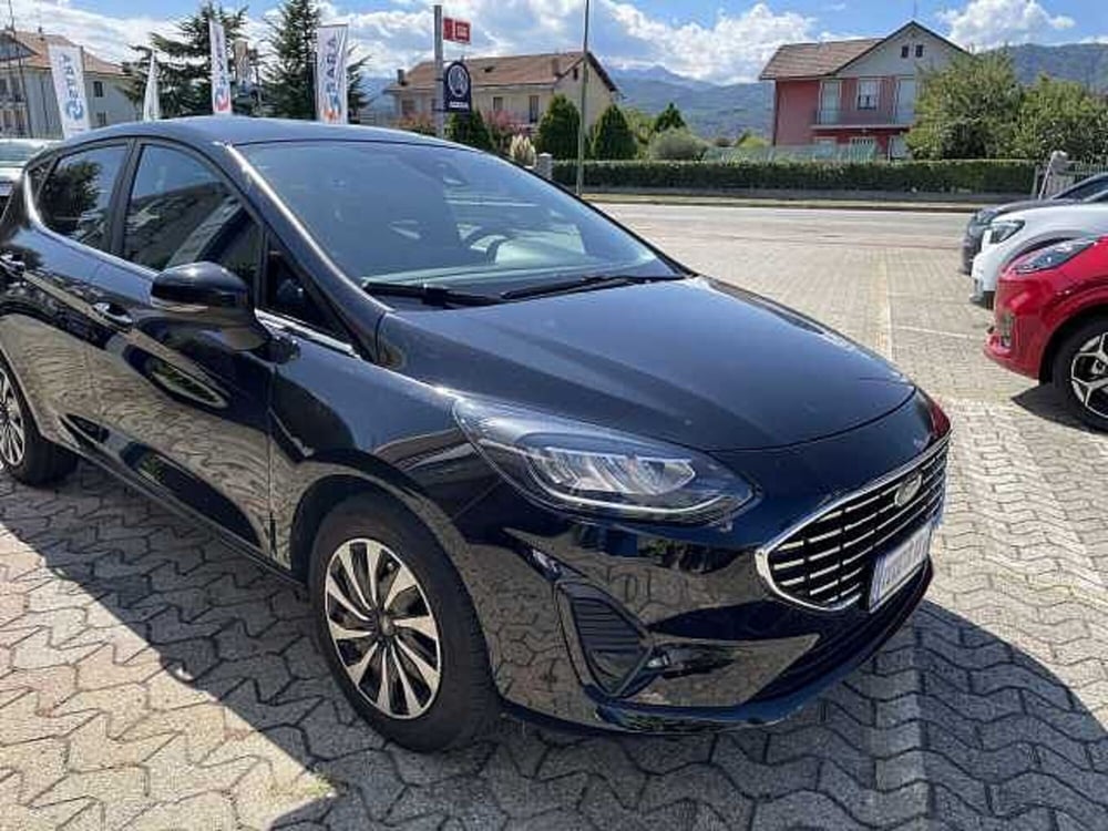 Ford Fiesta usata a Torino (7)
