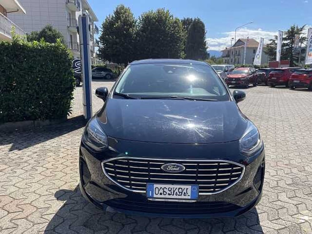 Ford Fiesta usata a Torino (8)