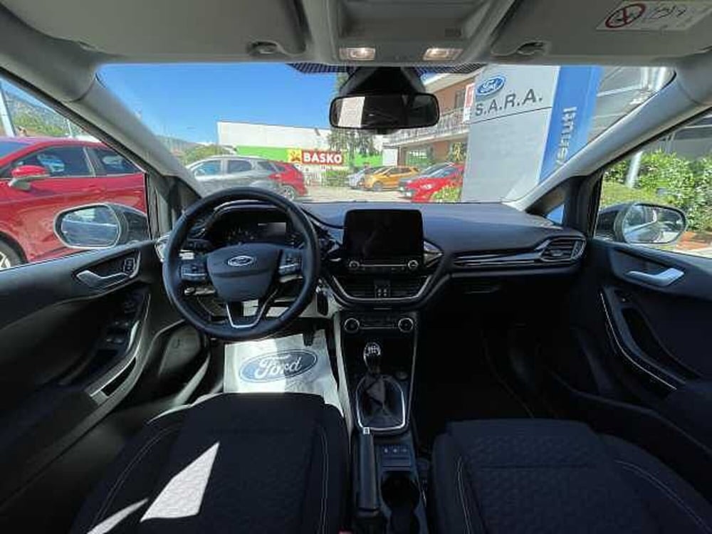 Ford Fiesta usata a Torino (9)