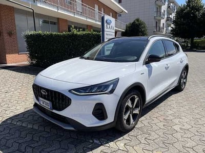 Ford Focus 1.0 EcoBoost 125 CV 5p. Active del 2022 usata a Airasca