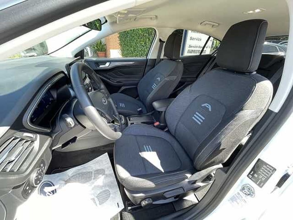 Ford Focus usata a Torino (10)