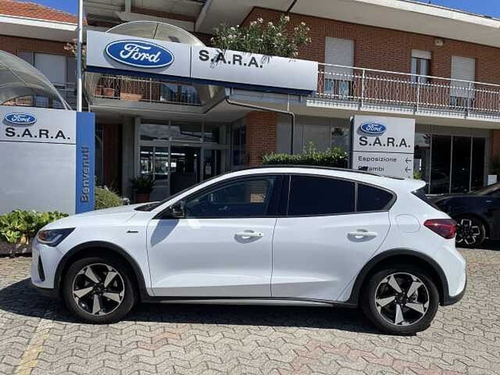 Ford Focus usata a Torino (2)