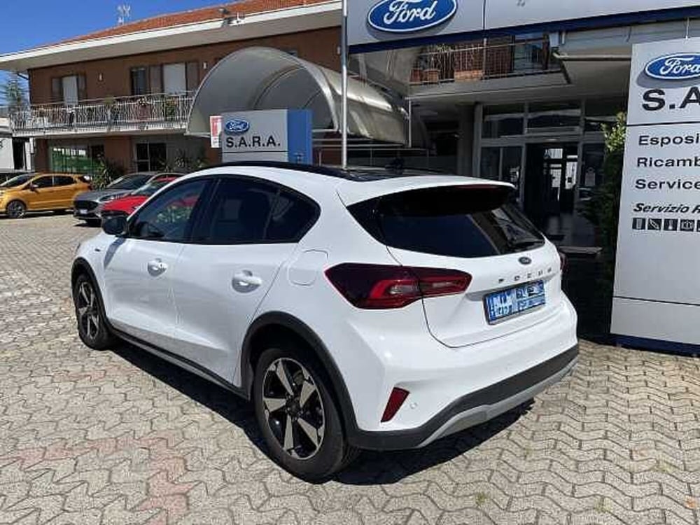 Ford Focus usata a Torino (3)