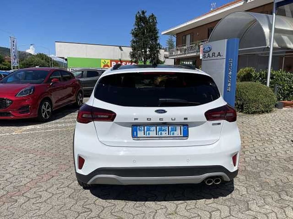 Ford Focus usata a Torino (4)