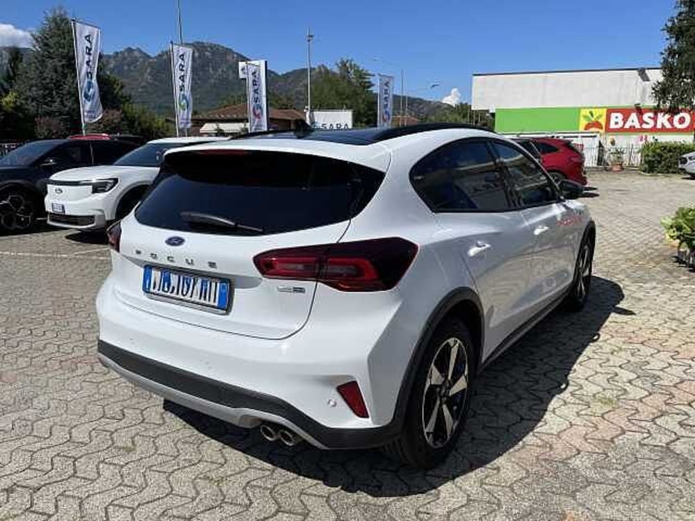 Ford Focus usata a Torino (5)