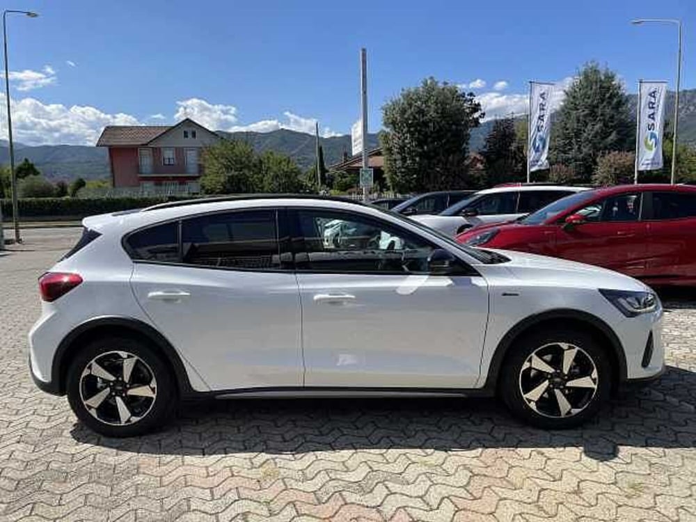 Ford Focus usata a Torino (6)