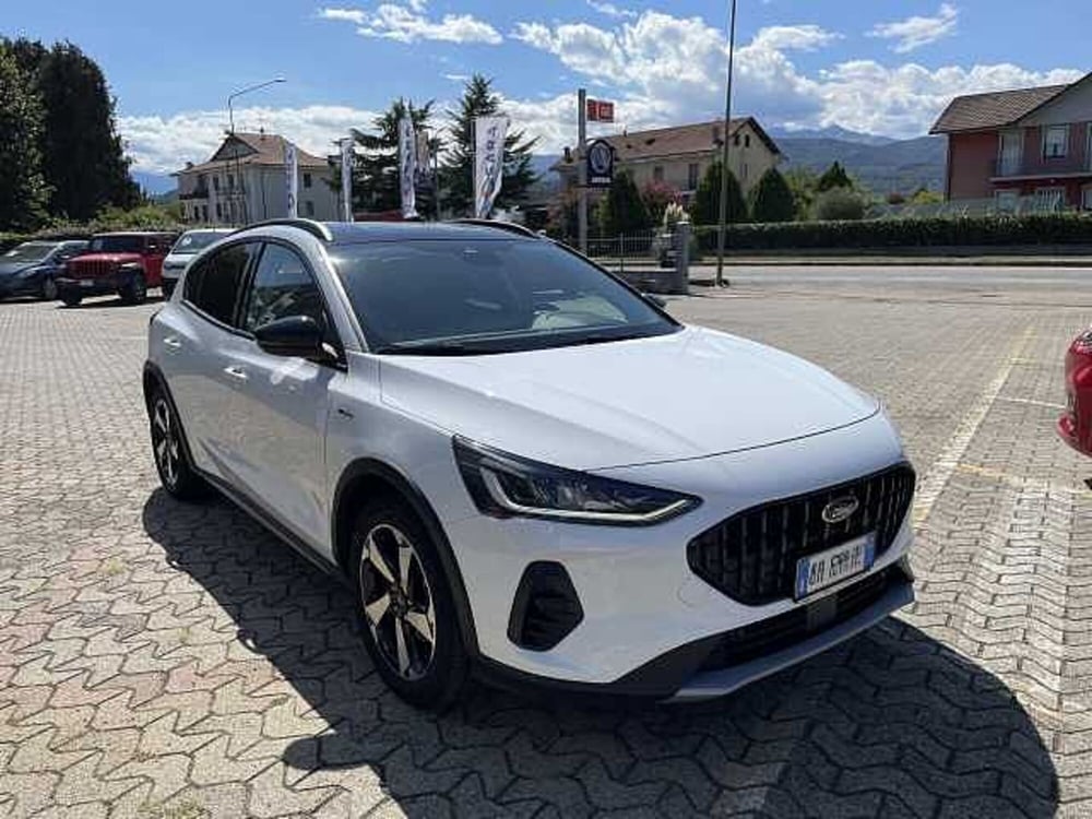 Ford Focus usata a Torino (7)