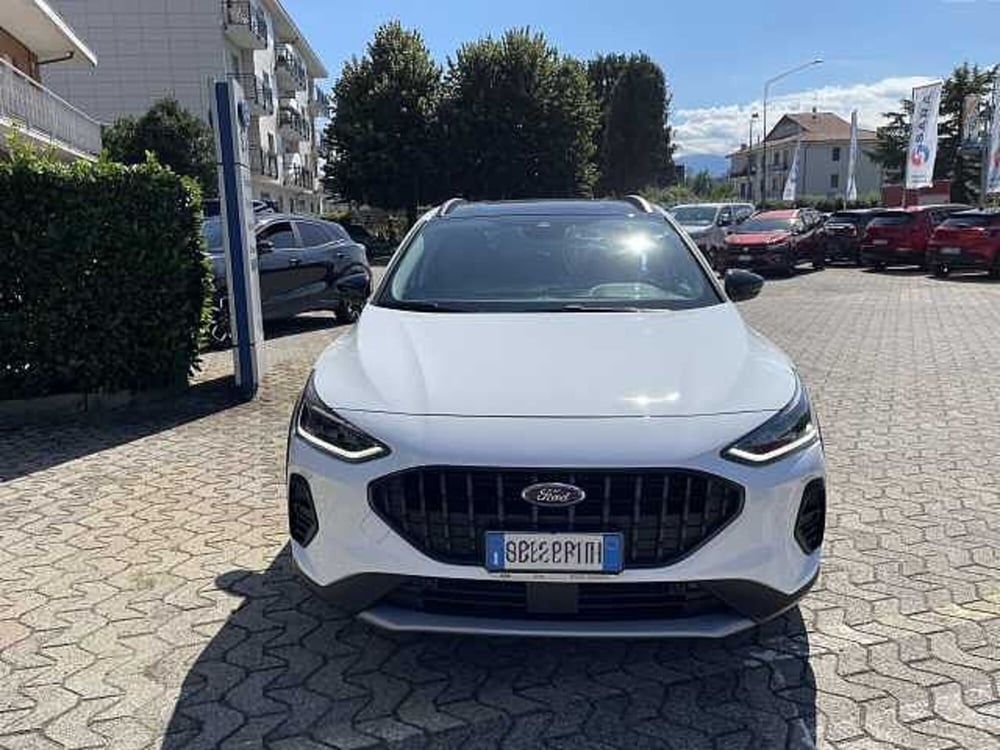 Ford Focus usata a Torino (8)
