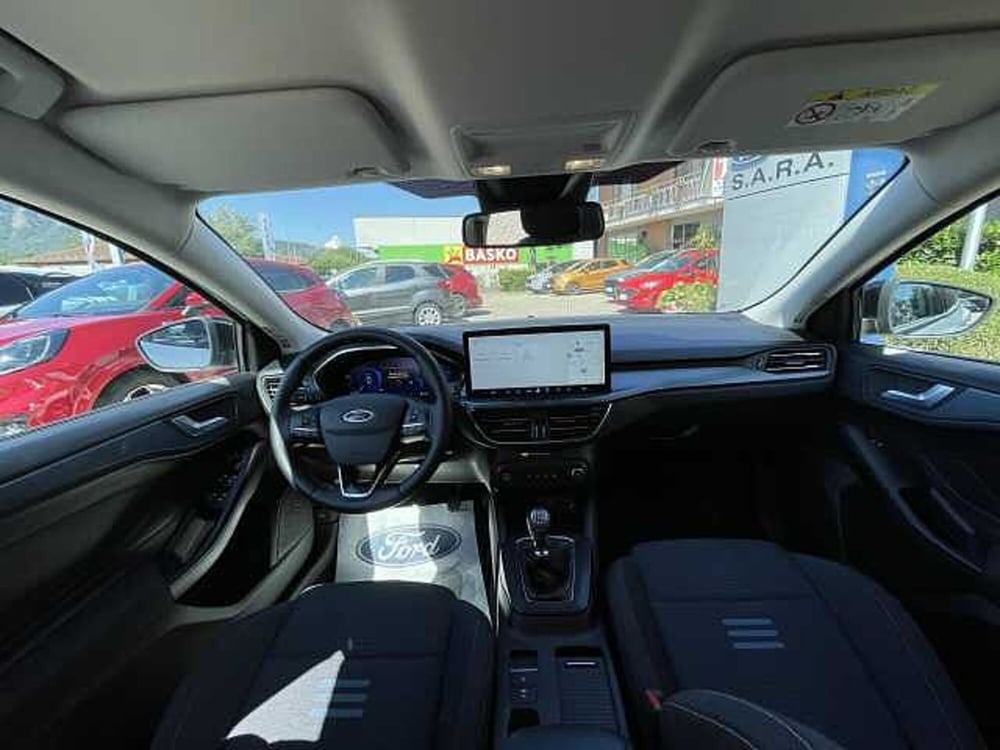 Ford Focus usata a Torino (9)