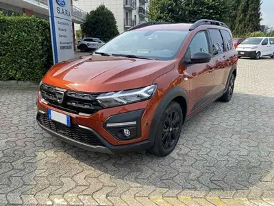 Dacia Jogger Jogger 1.0 TCe GPL 100 CV 5 posti Extreme del 2022 usata a Frossasco