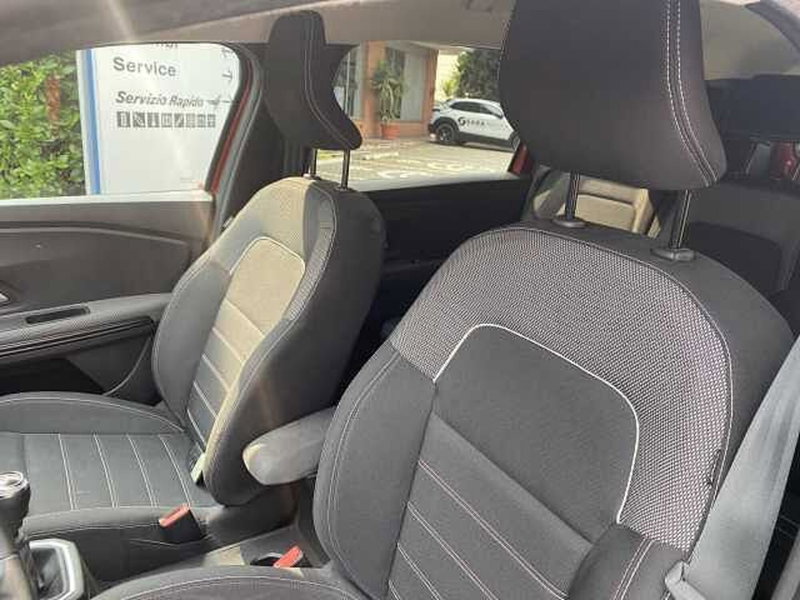 Dacia Jogger usata a Torino (10)