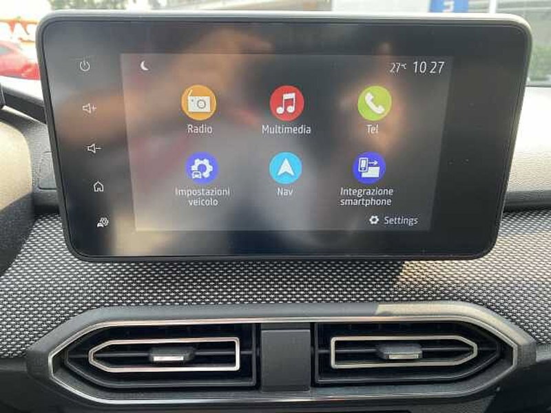 Dacia Jogger usata a Torino (13)