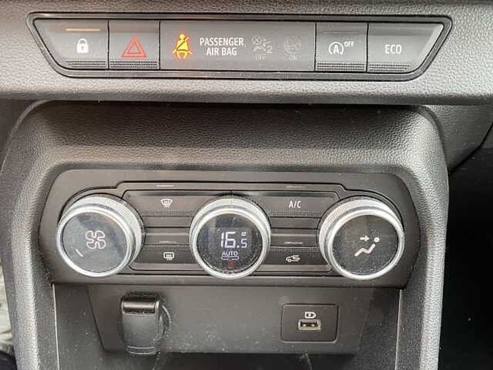Dacia Jogger usata a Torino (14)