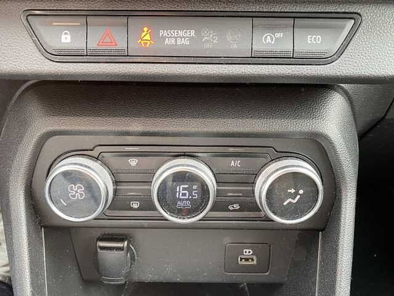 Dacia Jogger usata a Torino (14)