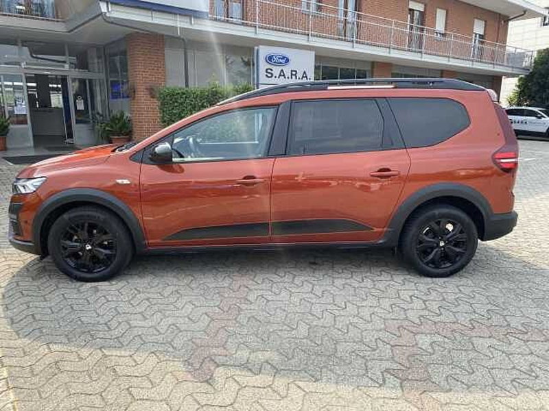 Dacia Jogger usata a Torino (2)