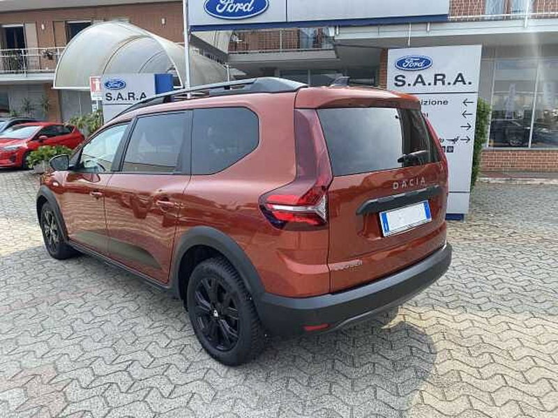 Dacia Jogger usata a Torino (3)