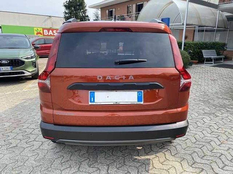 Dacia Jogger usata a Torino (4)