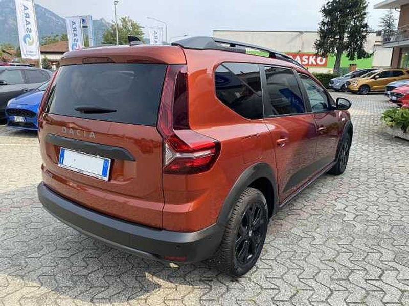 Dacia Jogger usata a Torino (5)
