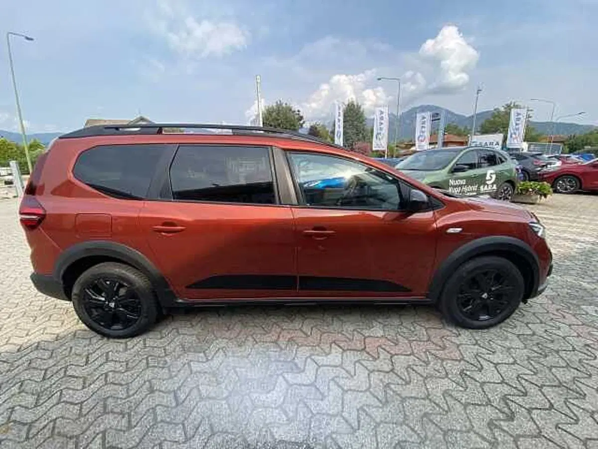 Dacia Jogger usata a Torino (6)