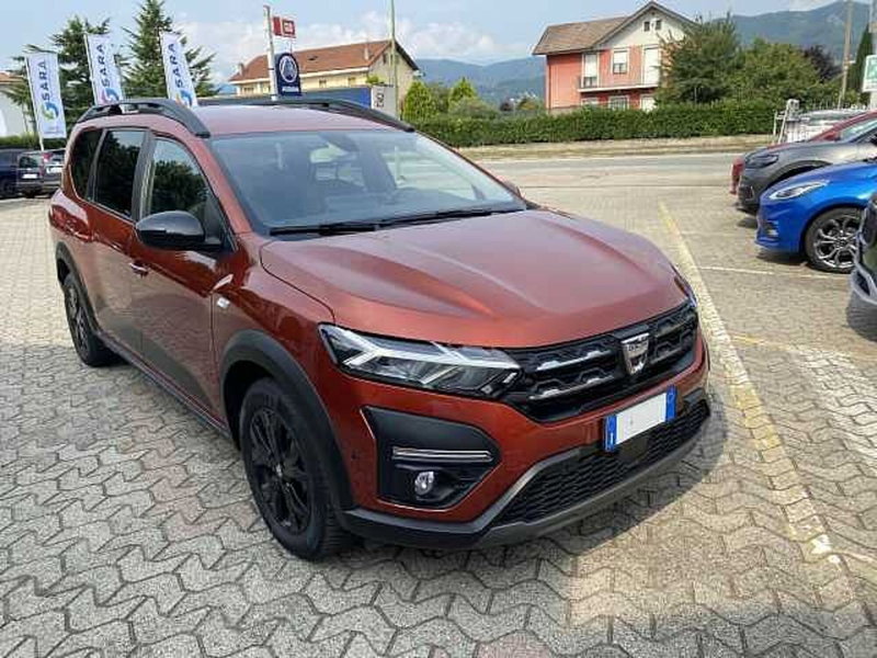 Dacia Jogger usata a Torino (7)