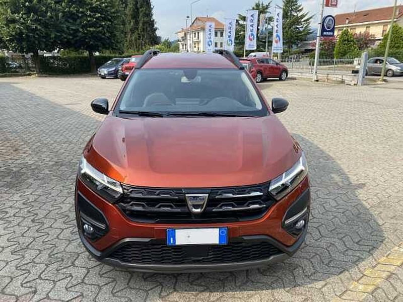 Dacia Jogger usata a Torino (8)