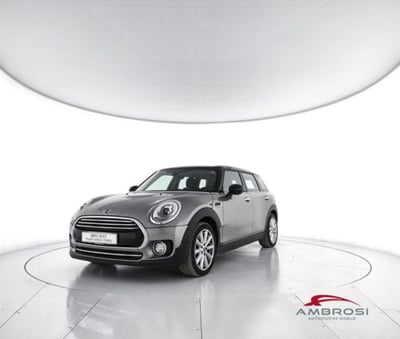 MINI Mini Clubman 2.0 Cooper D Boost Clubman del 2019 usata a Corciano