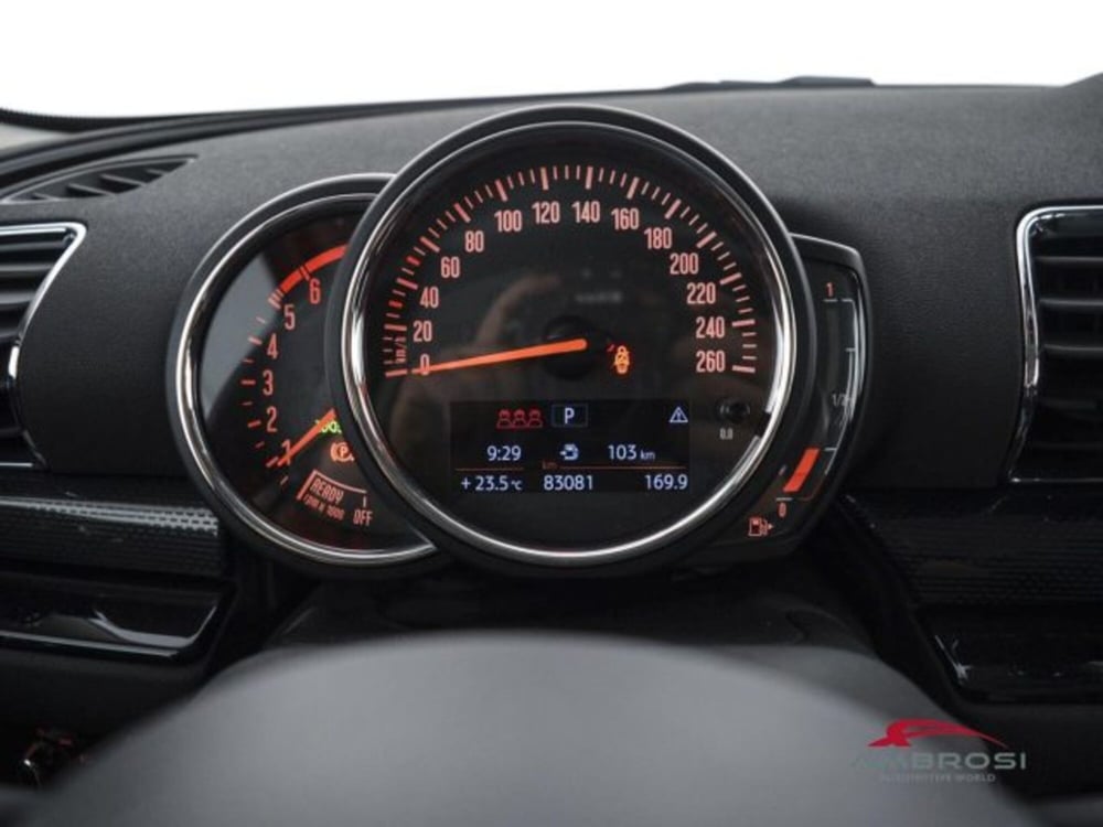 MINI Mini Clubman usata a Perugia (13)