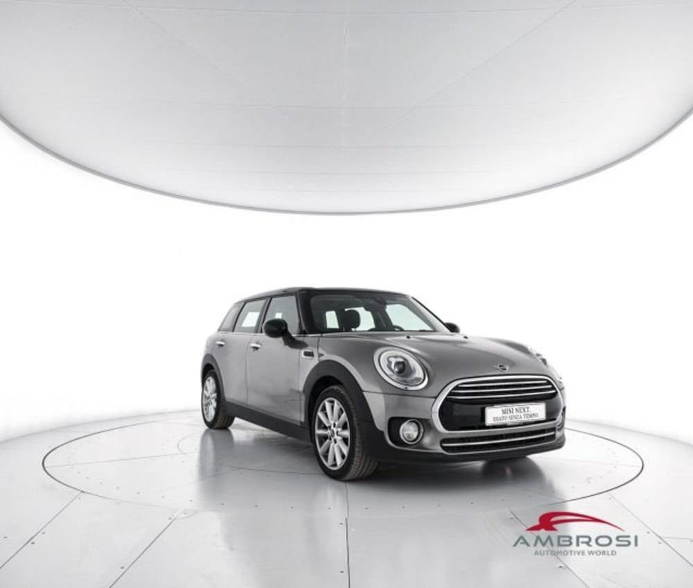 MINI Mini Clubman usata a Perugia (2)